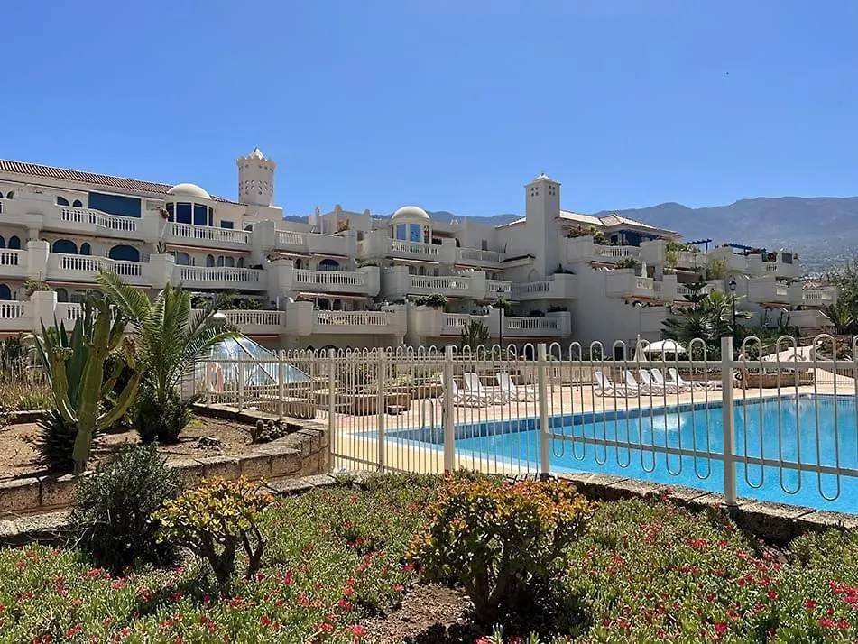 Two Bedroom Apartment In Puerto De La Cruz